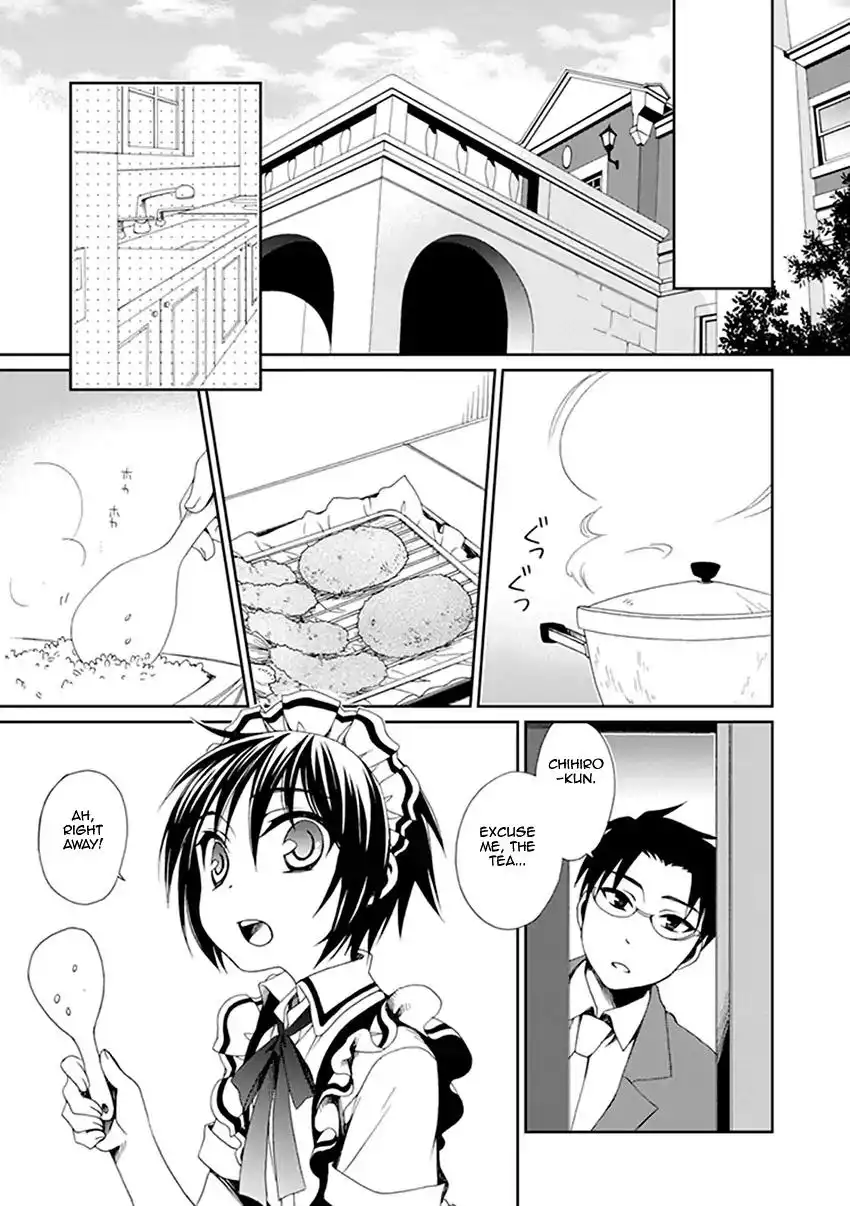 Shounen Maid Chapter 36 8